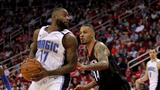 Magic overwhelmed by James Harden's historic night in road loss to Rockets