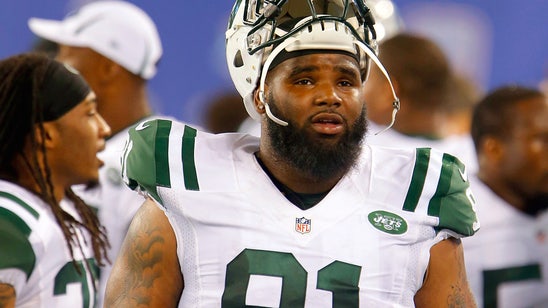 Jets getting 'extra weapon' back in Sheldon Richardson
