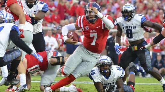 Ole Miss Football: Pellerin May Be the Best Choice For the Rebels Now