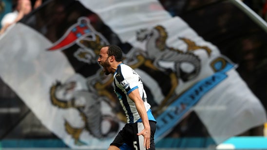 Newcastle's gamble on Andros Townsend might keep them in the Premier League