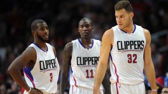 Griffin scores 40 but Clippers fall at home to Jazz