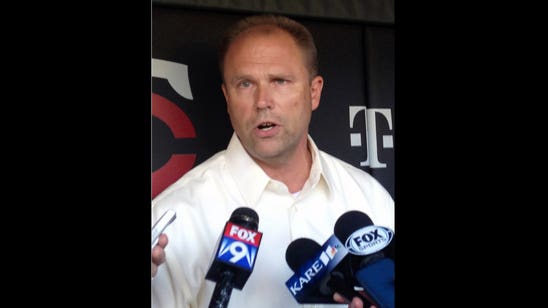 Interim GM Rob Antony looks to position Twins for future seasons