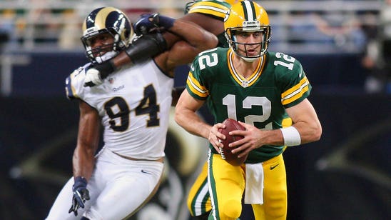 NFL countdown: Packers vs. Rams