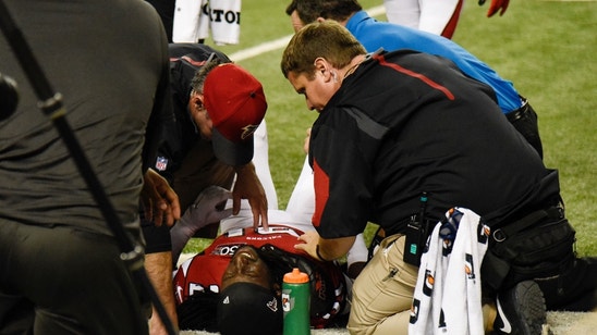 Falcons Star Desmond Trufant Suffers Season Ending Injury