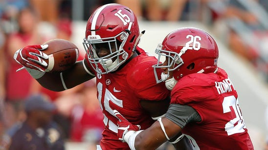 WhatIfSports college football Week 5 predictions: 'Bama bucks the odds, beats Georgia