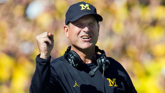 How Michigan is turning into a classic Jim Harbaugh powerhouse
