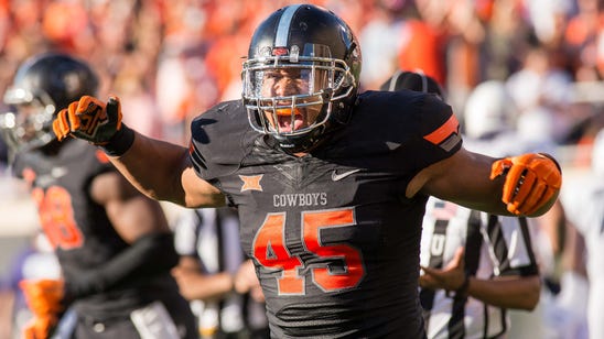 Big Picture: D keys OK State's first step of three in Big 12 race