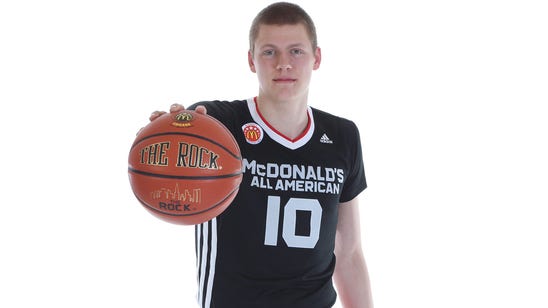 Ellenson poised to lead Marquette as a freshman