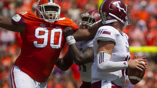 Clemson's Dexter Lawrence named ACC defensive freshman of the year