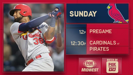 Weaver will try to bounce back as Cardinals look to avoid being swept by Pirates