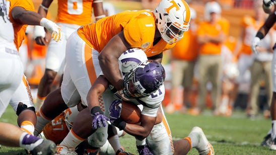 Tennessee routs No. 13 Northwestern in Outback Bowl