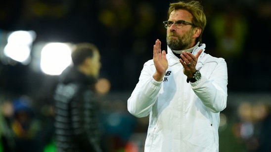 Klopp admits to 'hard decisions' ahead of Dortmund visit