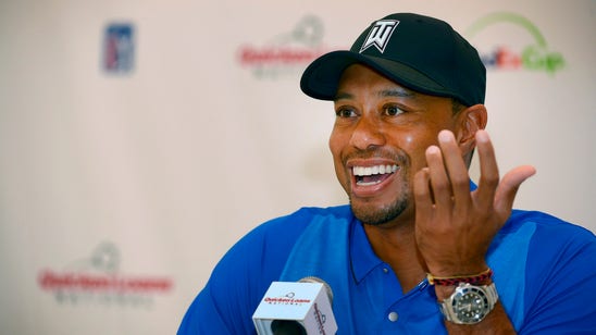 Tiger Woods says he's trying to rehab 'correctly' this time