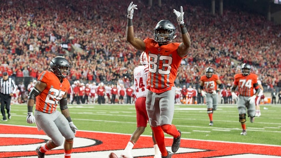 With Nebraska rout, OSU clears path for epic showdown with Michigan