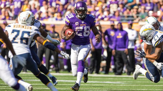 These two stats perfectly explain Vikings' two-game winning streak