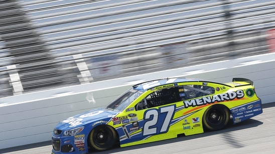 NASCAR Report: Menard Staying With RCR, Ryan Newman Out?