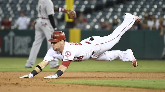 Los Angeles Angels Kole Calhoun to have surgery. Will be ready by Spring.