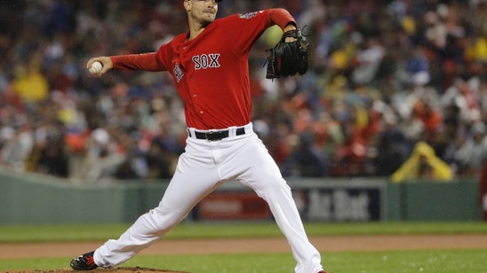 Red Sox Rick Porcello not pitching in World Baseball Classic