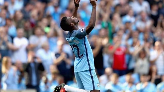 The rise and rise of Manchester City's Kelechi Iheanacho
