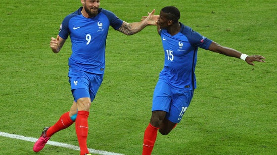 Merciless France ends Iceland's miracle run; sets up true Euro final