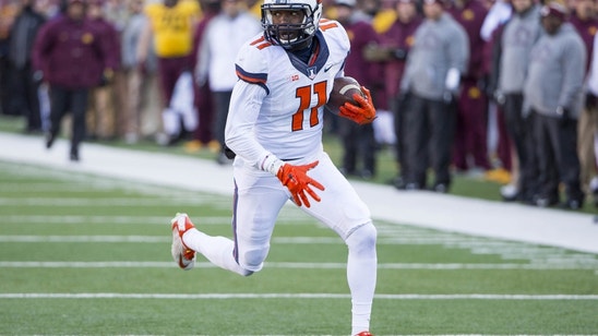 Illinois Football: Preview of the Fighting Illini Offense