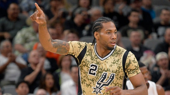 Kawhi Leonard beats out Draymond Green for Defensive POY honor