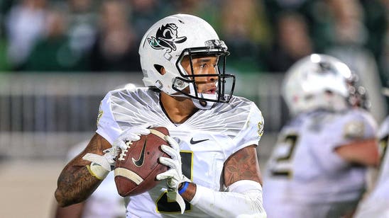 Vernon Adams Jr. named FWAA offensive player of the week