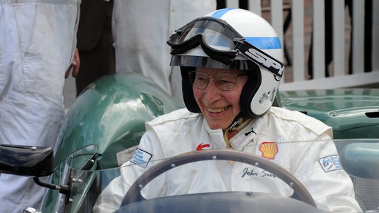John Surtees passes away at the age of 83