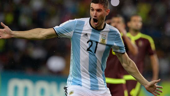 Tottenham eyeing the next Erik Lamela
