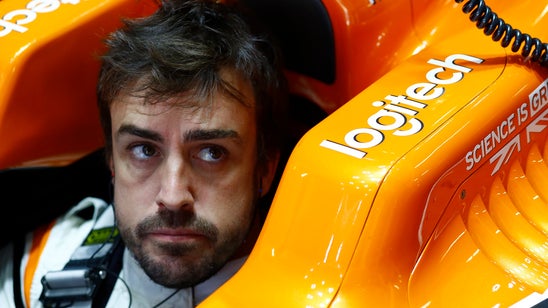 Fernando Alonso still has no regrets about leaving Ferrari for McLaren