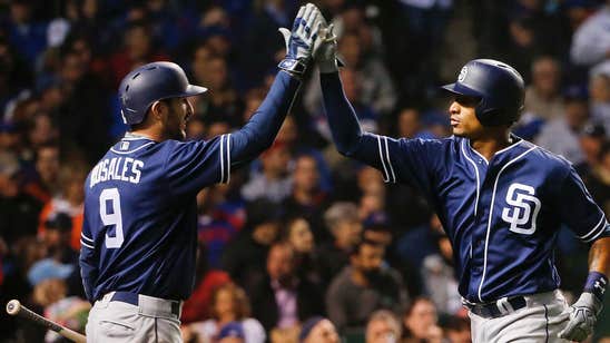 Padres head to Milwaukee for 4-game series vs Brewers