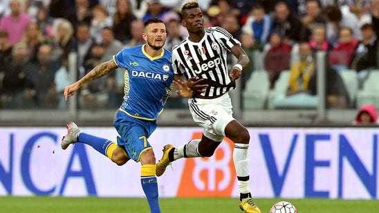 Serie A: Udinese stun Juventus, Fiorentina ease past AC Milan