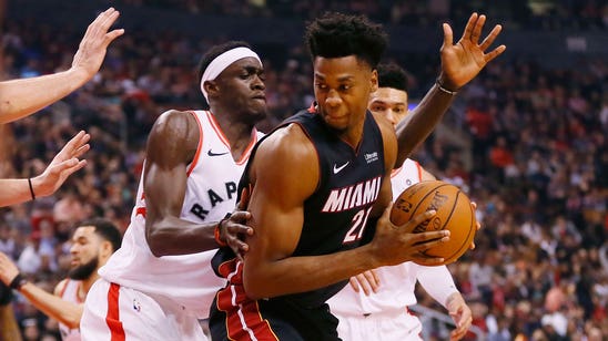 Hassan Whiteside reportedly opts in for $27.1 million with Heat