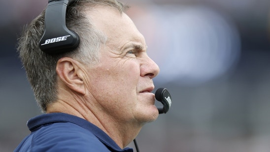 Belichick Says Collins Trade Was Best for the Team