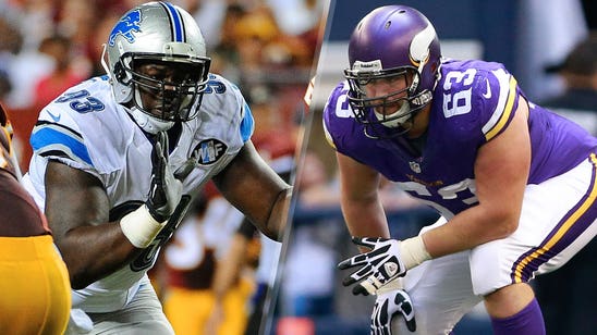 Vikings, Lions eager for first win of 2015