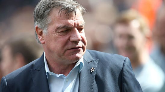 Sam Allardyce will reportedly be named new England manager