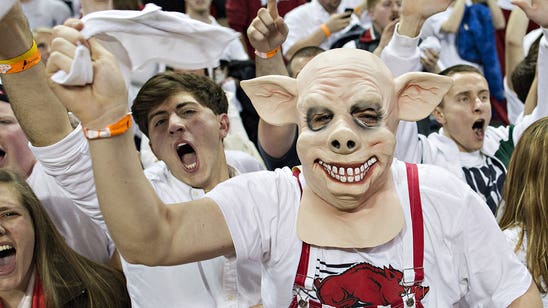 Justin Moore defends Woo Pig Sooie against Clay Travis