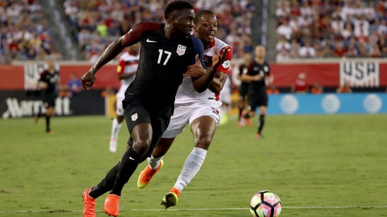 Jozy Altidore scores quick brace against Trinidad