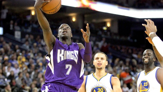 Darren Collison likes the Kings core, wants it to stay together