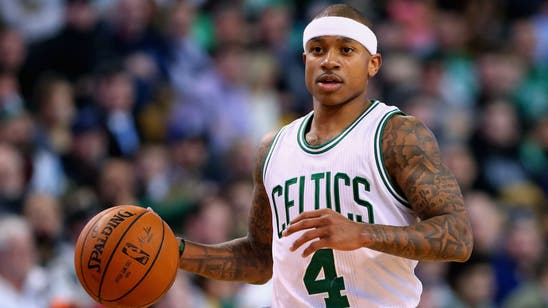 One-on-one with the Celtics' Isaiah Thomas