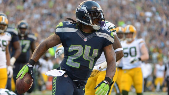 Marshawn Lynch voted No. 9 player in NFL Network's top 100