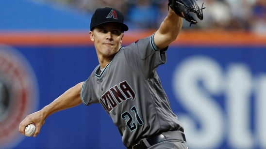 Astros: What if the D-Backs test the market for Zack Greinke?