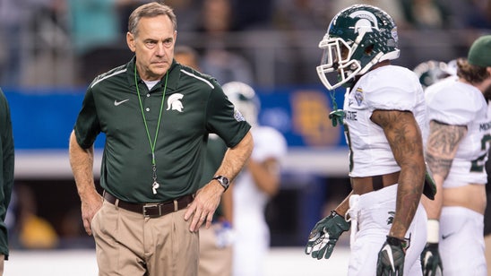 Spartans focused on WMU, not thinking about Ducks