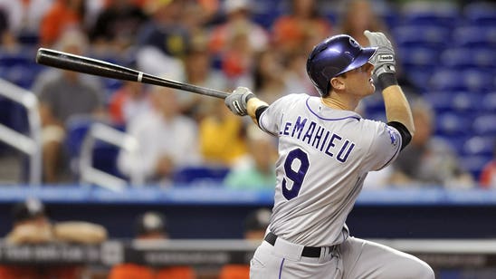 DJ LeMahieu and Colorado Rockies avoid arbitration with 2-year deal