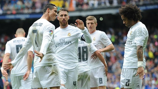 Real Madrid and Barcelona stand alone after Atletico Madrid loss