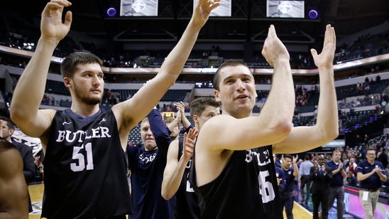 Butler won't let upset of Indiana lessen its prep for Vermont