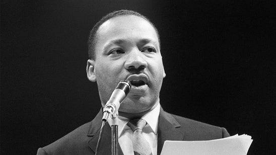 NBA players reflect on the life of Dr. Martin Luther King Jr.
