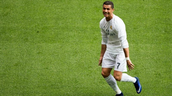 Cristiano Ronaldo sets yet another La Liga record