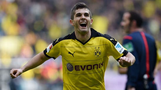 Liverpool boss Klopp to monitor Dortmund midfielder Pulisic