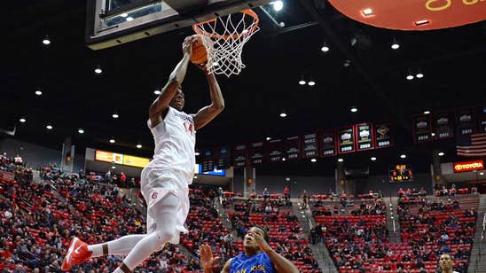 SDSU improves to 3-0 in MWC with win over San Jose St.